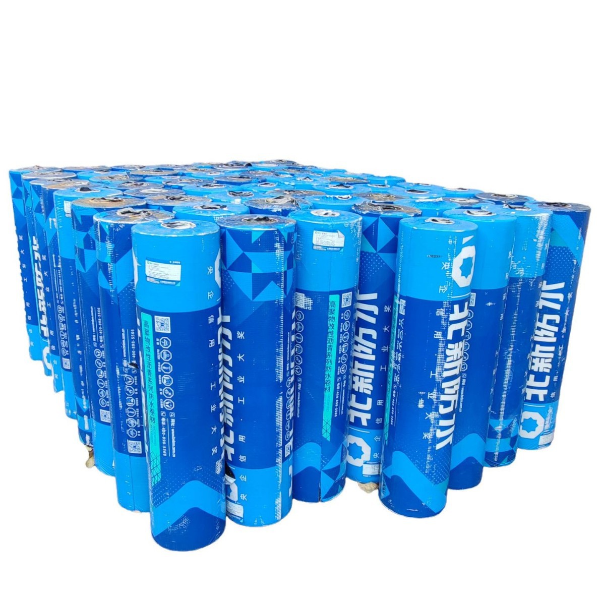 SBS改性沥青防水卷材3mm  4mm  玻纤胎  聚酯胎  价格实惠