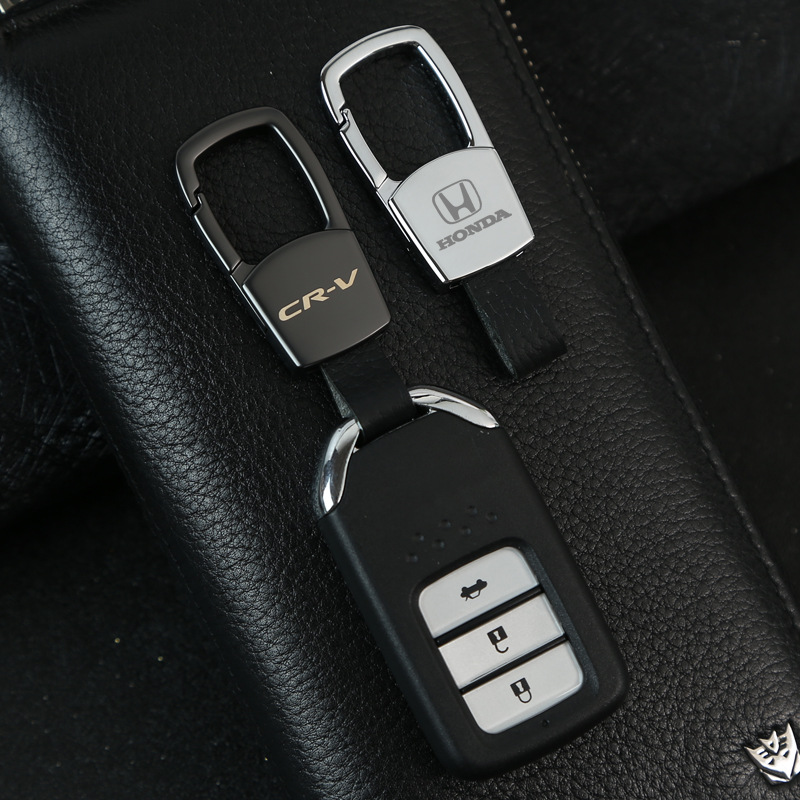 本田汽车钥匙扣2024款crv思域十代雅阁缤智皓影冠道x奥德赛男士新