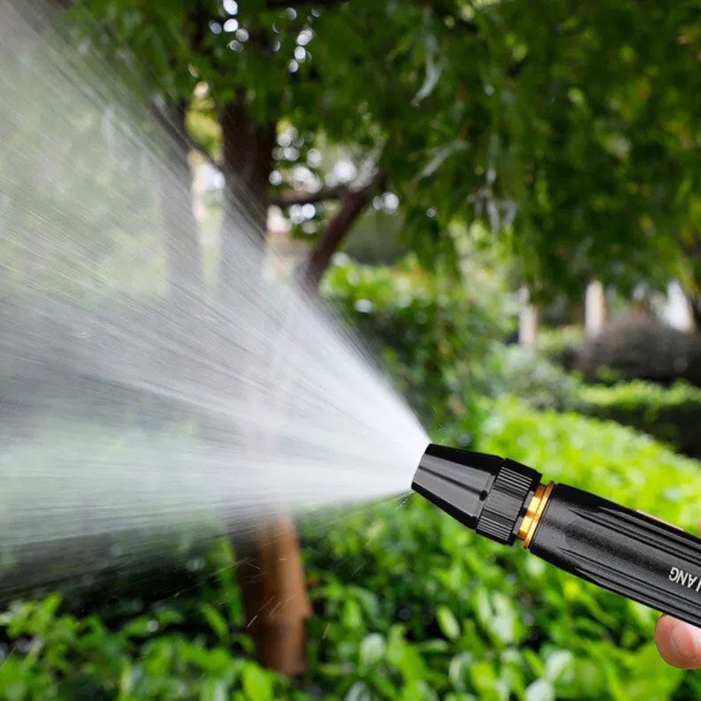 Hot Selling Household Tap Water Pressurized Car Wash High Pressure Water Gun Garden Watering Water Pipe Garden Cleaning Water Pipe Set