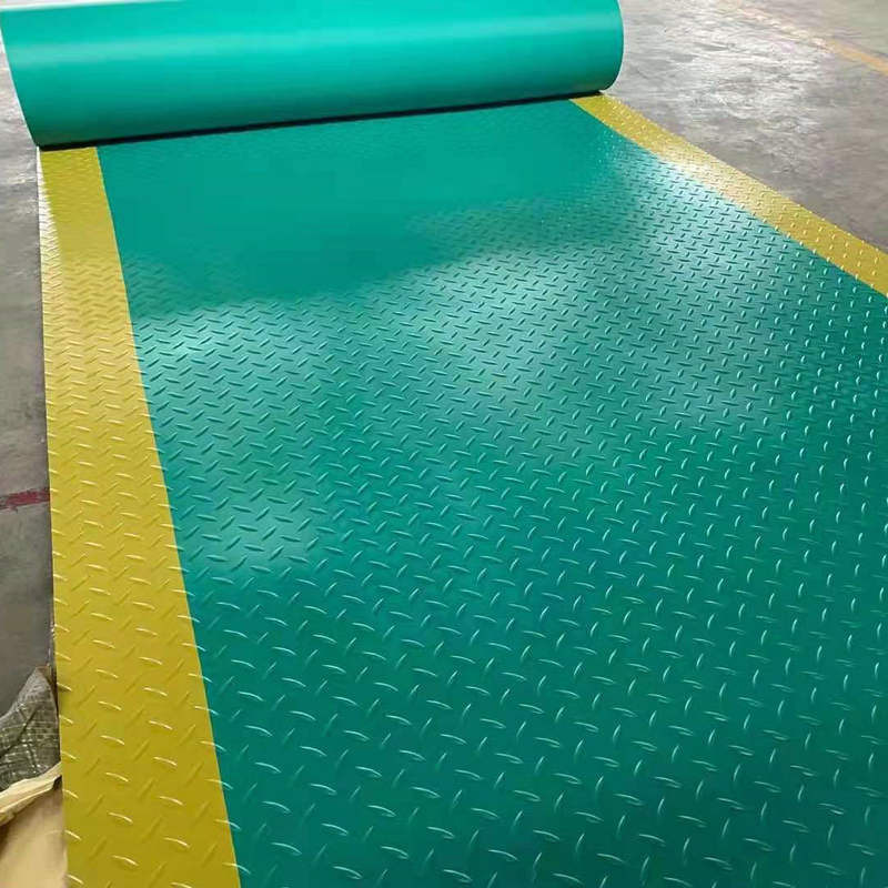 警示绝缘橡胶垫高压绝缘橡胶板5mm配电室绝缘胶垫地胶垫厂家批发-阿里