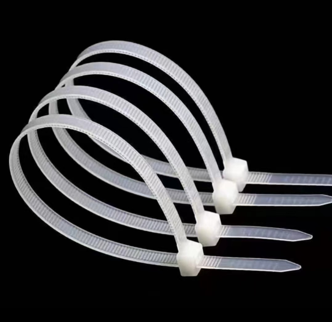 格斗士尼龙扎带全新尼龙塑料绑扎带勒死狗喷绘桁架绑带易拉得扎带