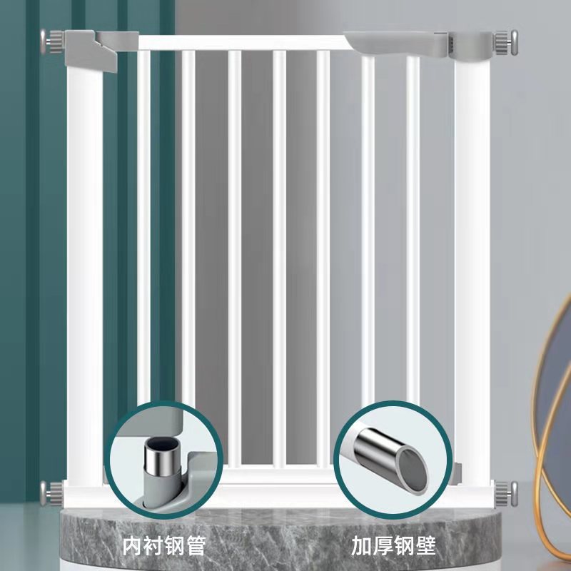 Children's Safety Gate Baby Fence Baby Railing Isolation Fence Stairs Protective Grating Pet Dog Indoor Wall