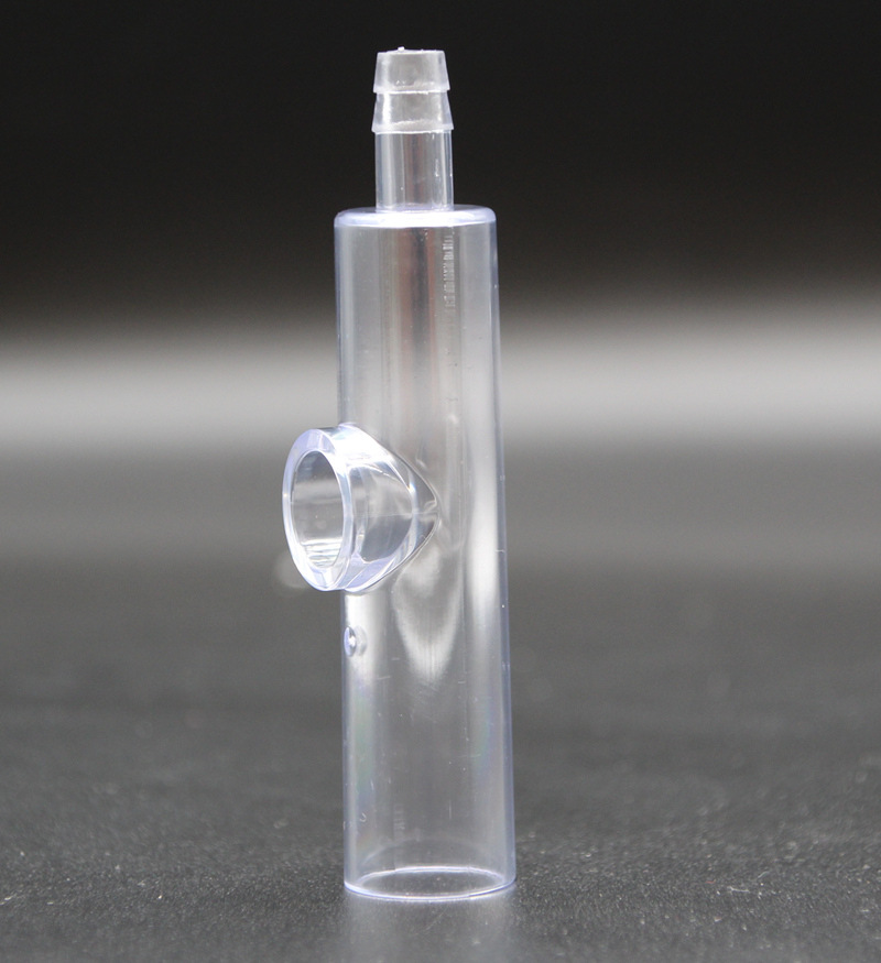 华越新生儿胎粪吸引管 一次性灭菌胎粪管负压引流吸引接管nc