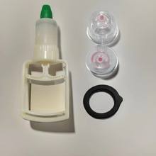按摩仪理疗仪电疗配件插针式电极拔罐一枪两罐下单咨询商家保健