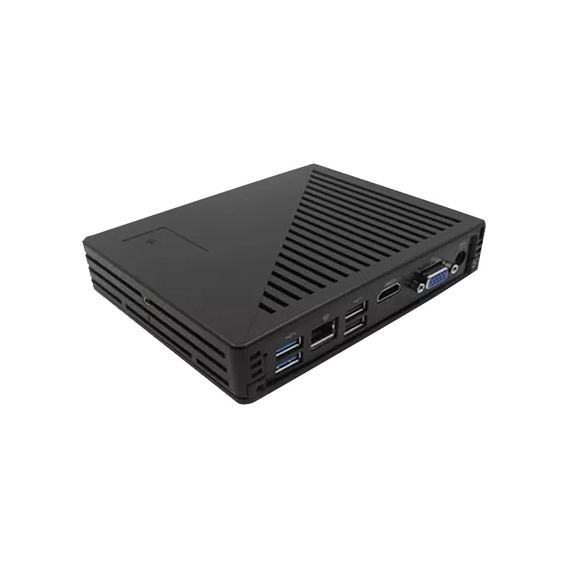 海康威视ivms-4200h嵌入式监控主机windows操作系统微型服务器nvr