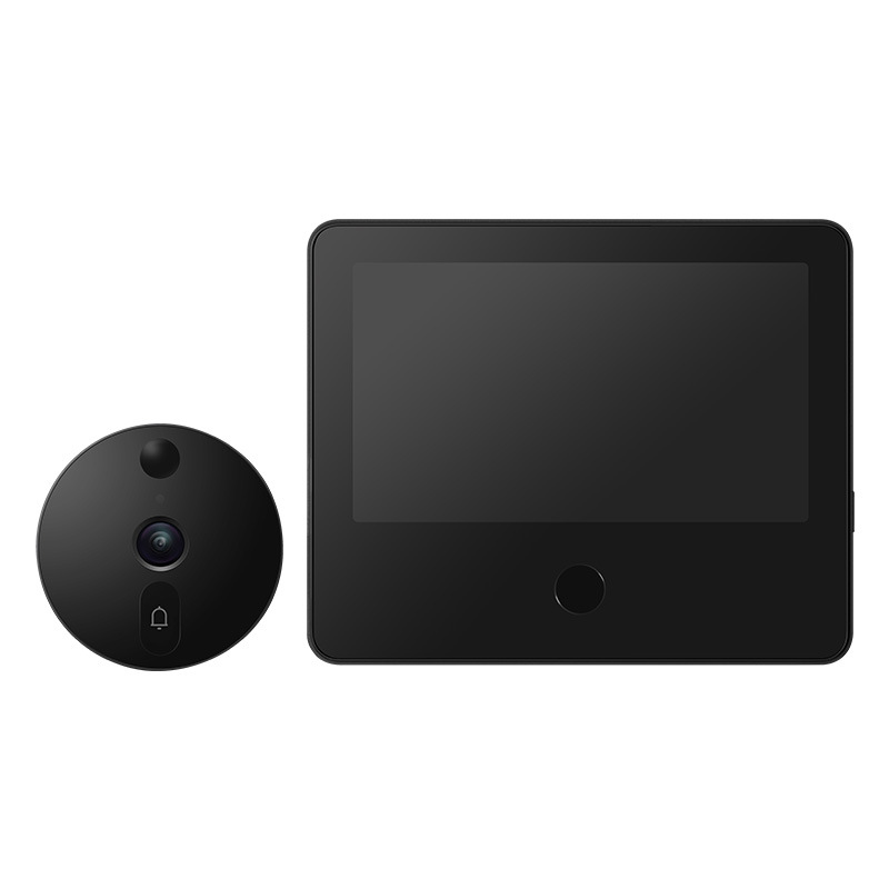 Applicable to MIJIA Smart Cat's Eye 1S Xiaomi Visual Doorbell Home Digital Door Viewer Smart Doorbell with Camera