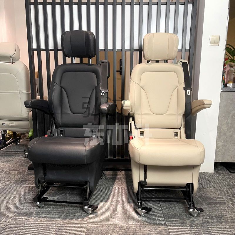 wm奔驰威霆原车座椅改电脑椅办公椅电竞椅拆车座椅改电竞椅可调扶