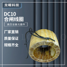 CT8分合闸线圈DC220V分30.5欧合闸69欧CT10线圈分闸430欧合闸94欧