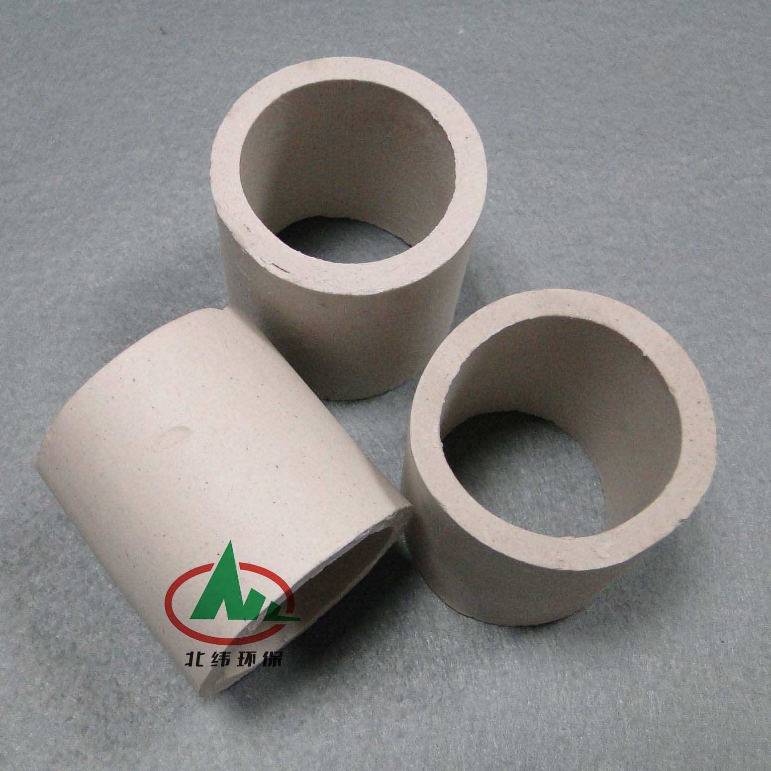 陶瓷拉西环填料陶瓷拉西环Φ150