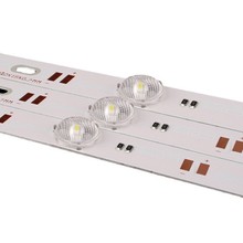 LED漫反射灯条12V低压广告灯箱卡布灯箱软膜天花双电阻单电阻光源