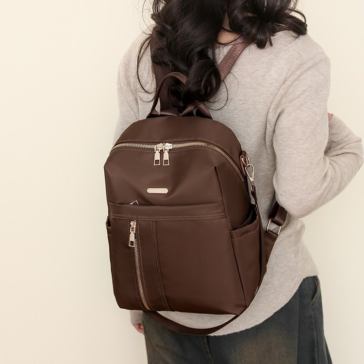 Women's Bag New Backpack Small Fresh Simple Fashion Backpack