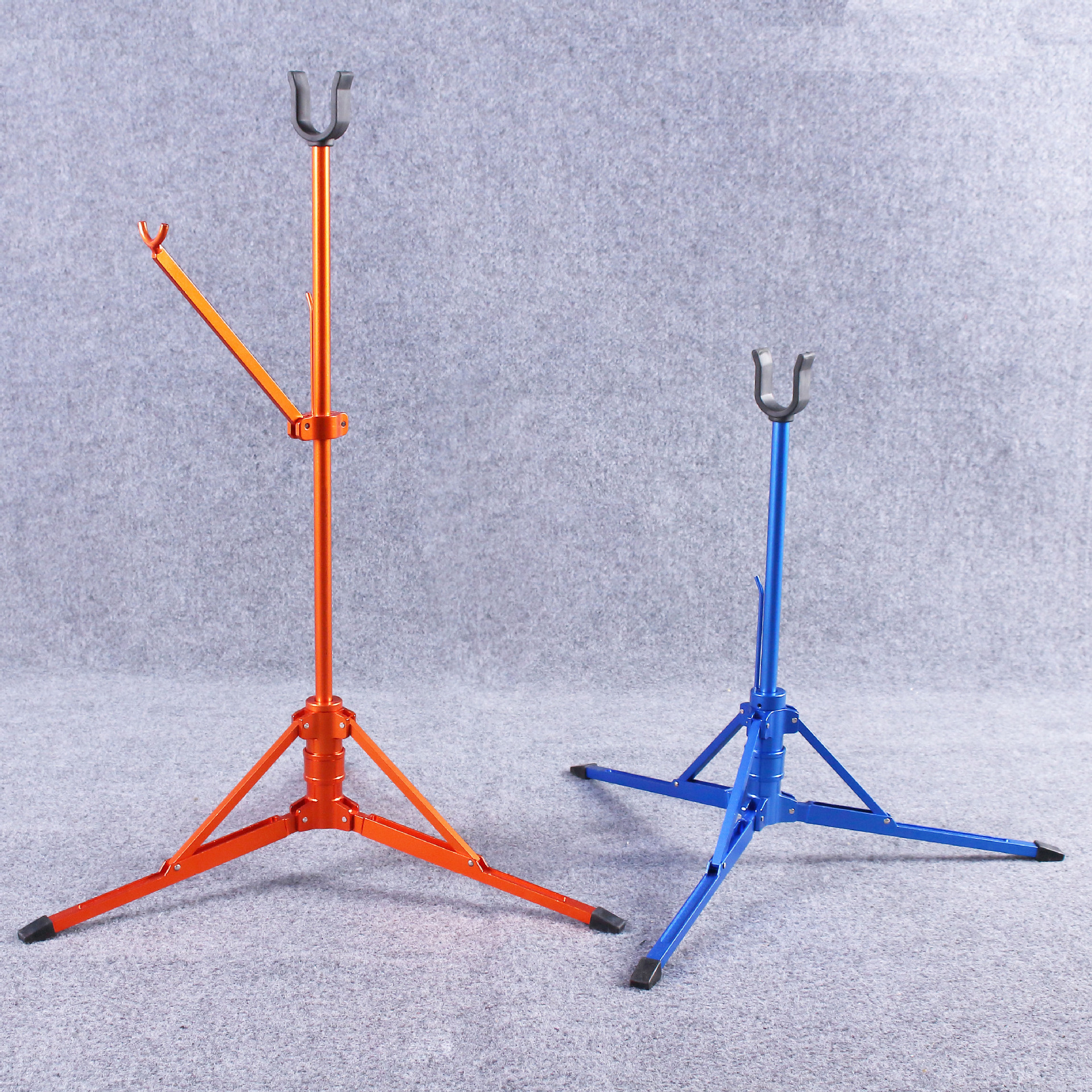 高企折叠弓架子 cnc加工tr136-65弓架铝合金复合反曲弓用现货批发