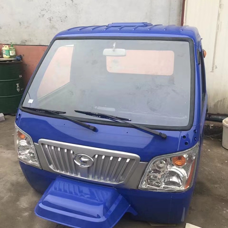适用五征三轮车驾驶室总成五征翻斗车驾驶室五征奥驰二手驾驶室