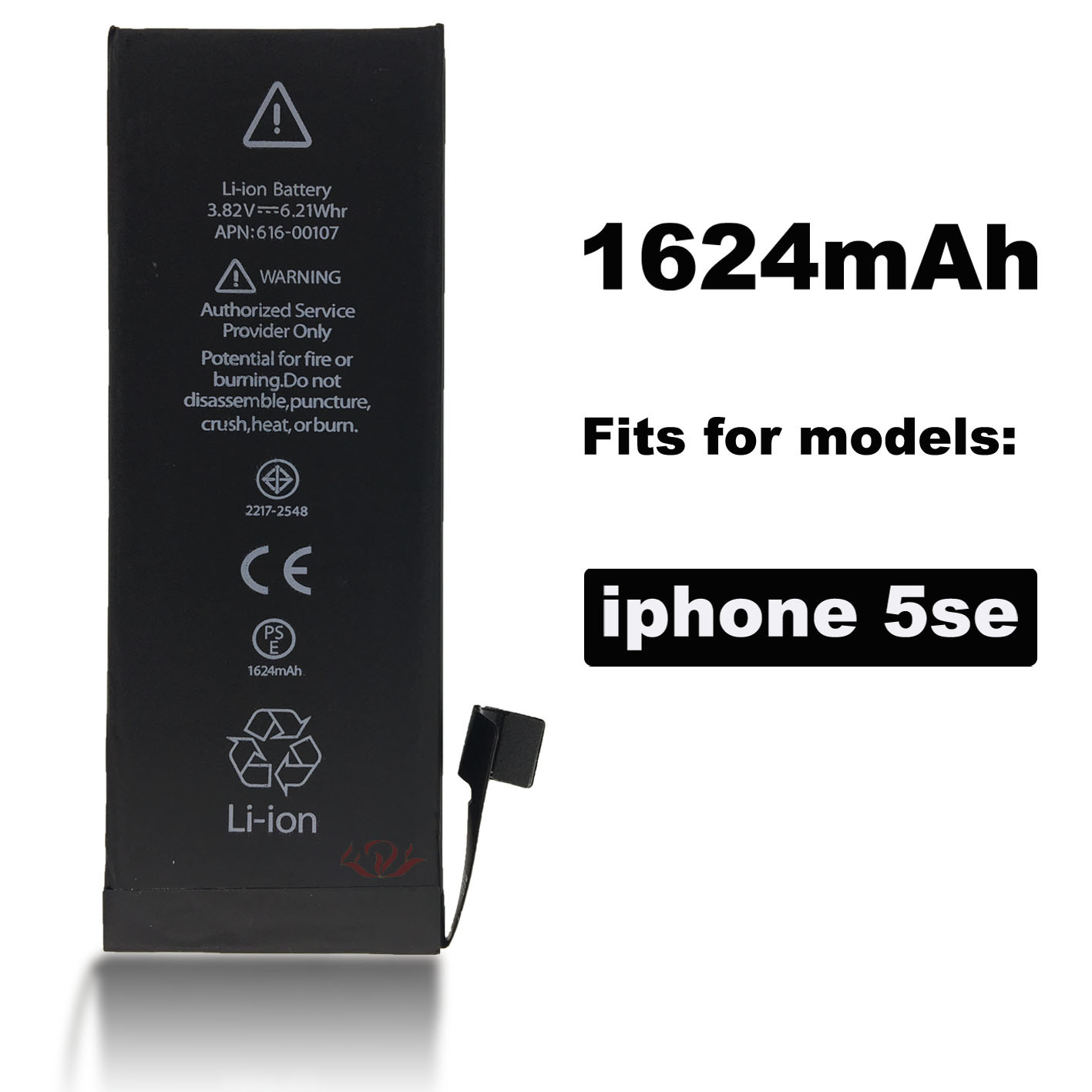 适用于苹果内置battery,iphone5se电池,1624mah-阿里巴巴