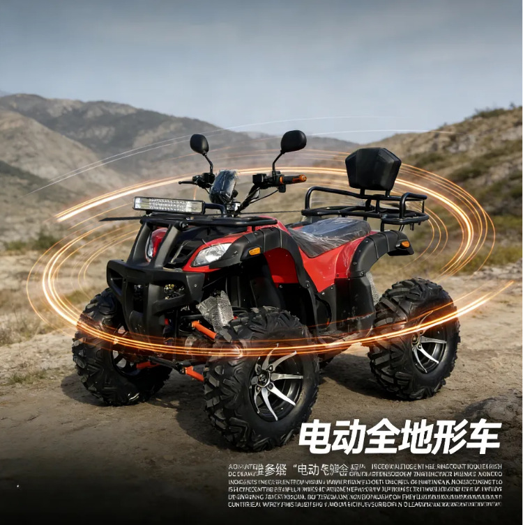 ATV big bull four-wheel Beach Motorcycle accessories 150CC vertical engine PZ27 carburetor air filter