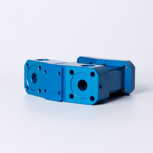 定制cnc治具五金加工精密零件定制机加工机械配件加工铝合金零件