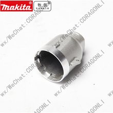 Makita/牧田充电冲击起子机td111d铝头144058-0齿轮箱壳电钻dt04