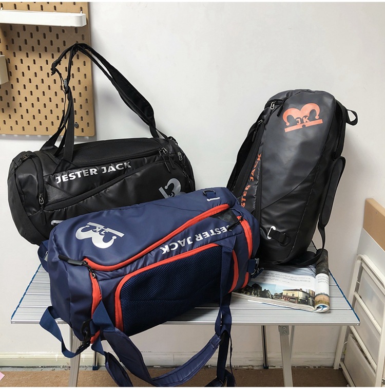 男士大容量出差旅行包健身运动包女单肩斜挎行李袋商务手提旅行包