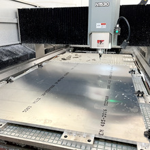 非标定制大板机械加工 零件面板自动化大型设备底板CNC机五金台板