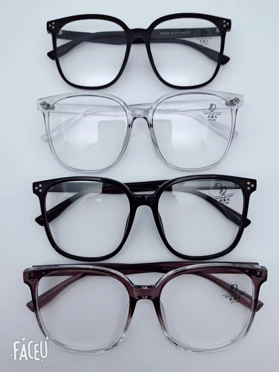 网红款tr舒适配镜眼镜架1058型号-阿里巴巴
