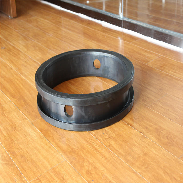 橡胶保护衬套 圆形橡胶防尘套 防滑耐油橡胶保护套