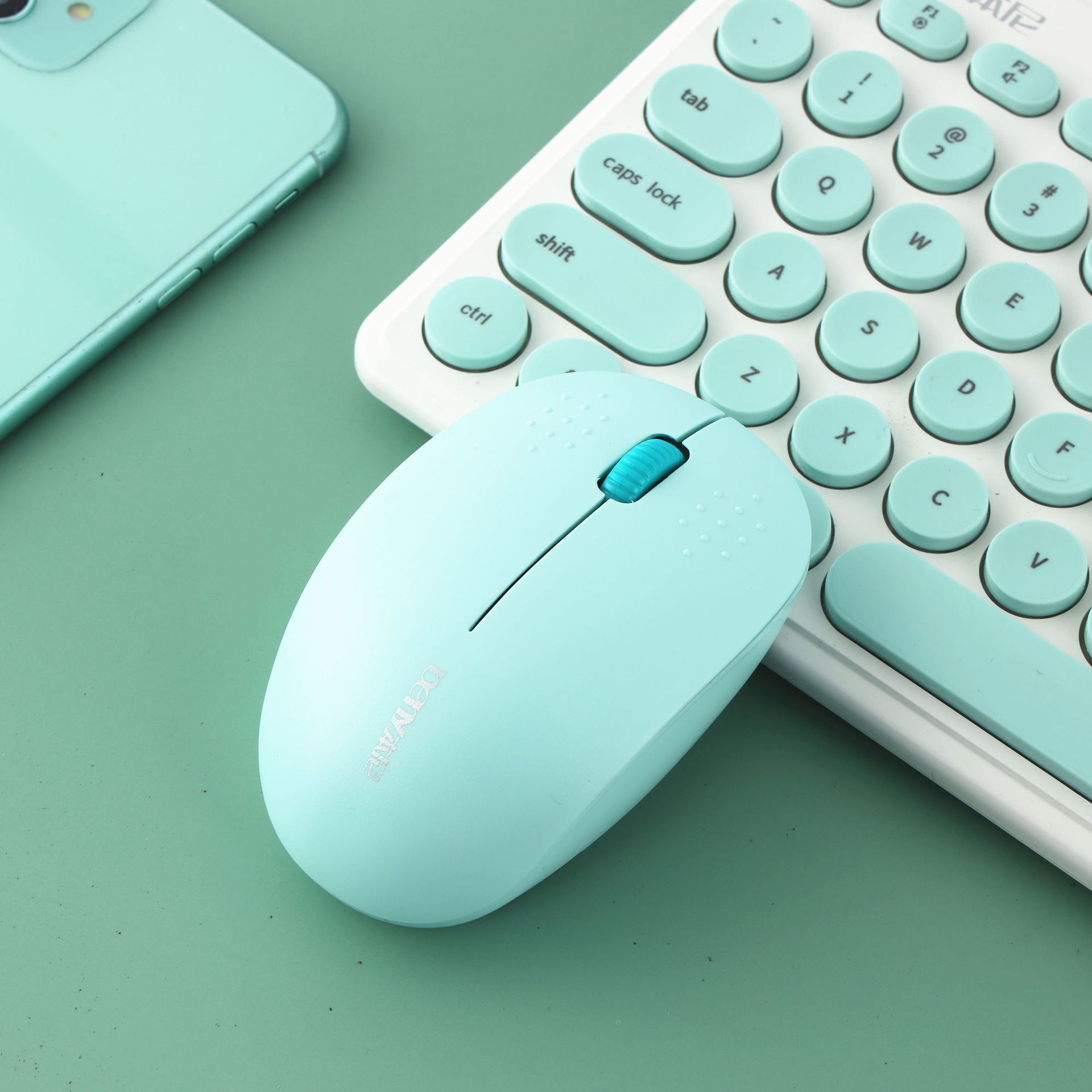 厂家直供本尼g30无线鼠标按摩2.