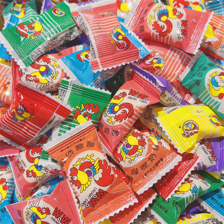 上海喔喔奶糖佳佳奶糖散装称重500g结婚喜糖-阿里巴巴