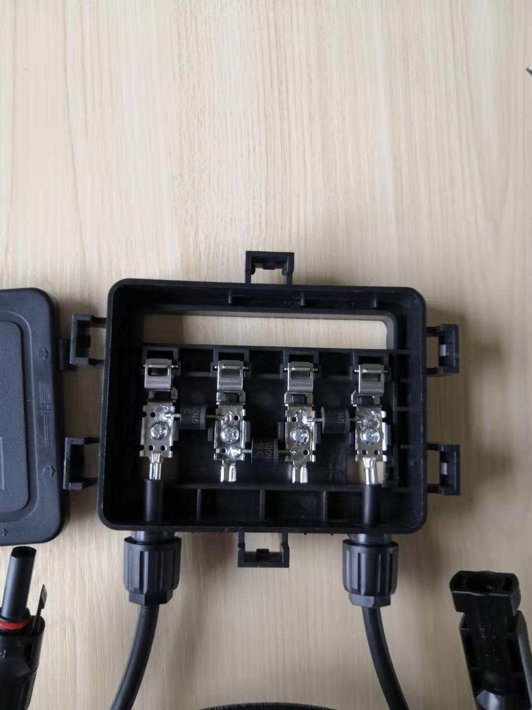 光伏接线盒,太阳能组件接线盒-阿里巴巴