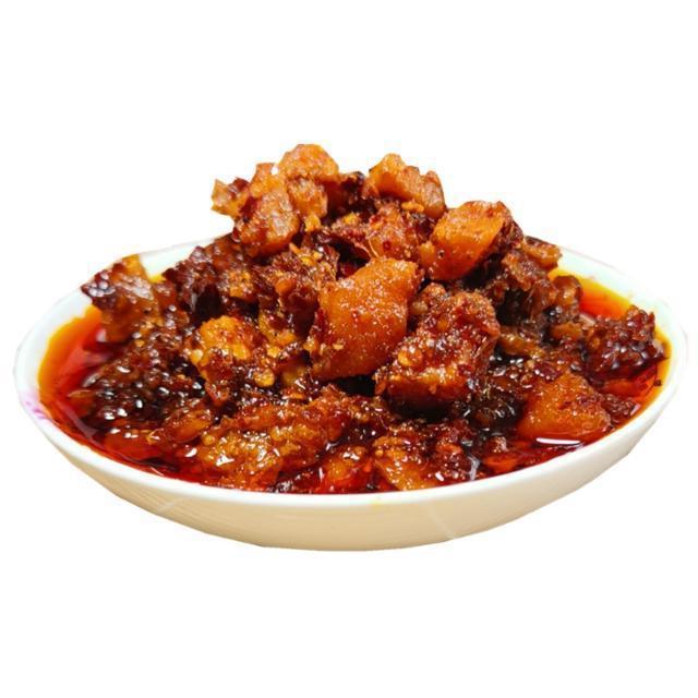 食品青岩鸡辣椒鸡肉油辣椒贵州特产拌饭拌面拌粉辣酱香辣酱-阿里巴巴