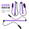 adjust Pedal Can not pilates Fitness bar Trainer Elastic rope yoga Bodybuilding equipment household