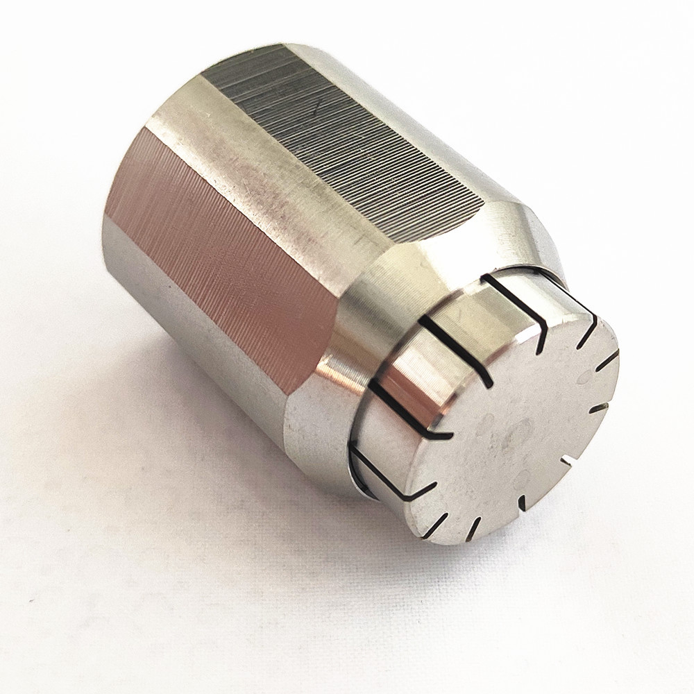 不锈钢703l拉瓦尔空气喷嘴 鲲鹏加工订制喷嘴 钢铁喷嘴