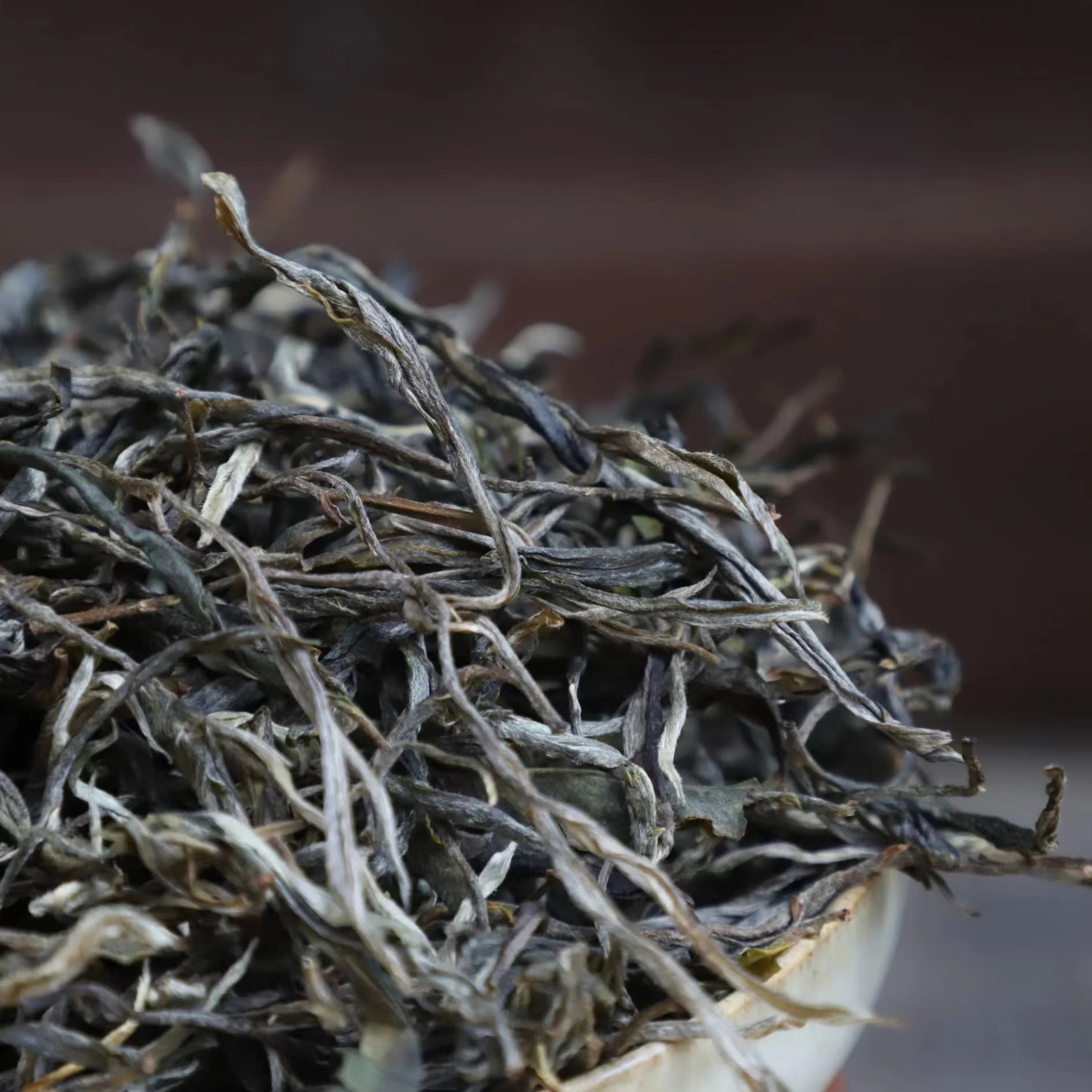 古树茶毛茶
