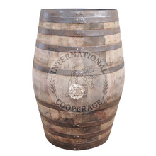 葡萄牙波特桶旧波特桶威士忌酿酒橡木桶白兰地精酿啤酒白酒木桶