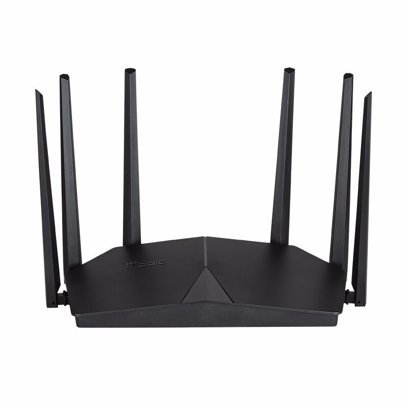 新华三（H3C）魔术家双频千兆大功率家用路由器 大户型 无线W