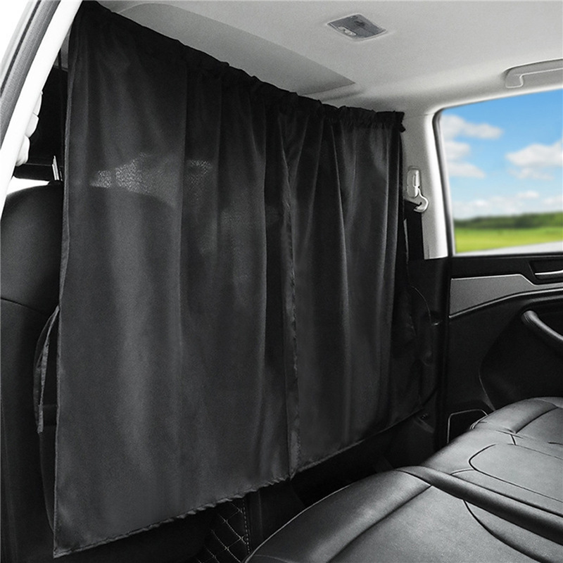 Auto Abat Vent Car Privacy Partition Curtain