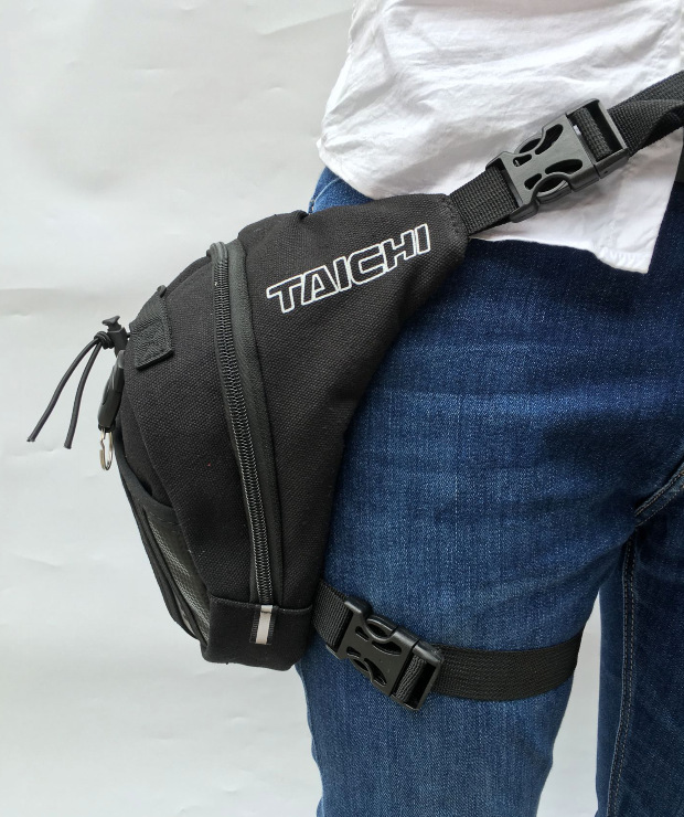 摩托车骑行腰包星标摩托车腿包丹标越野腿包户外腿包长途旅行腰包