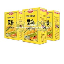 牌粟粉玉米淀粉鹰粟粉食用生粉勾芡烘焙原料454g蛋糕饼干炒菜