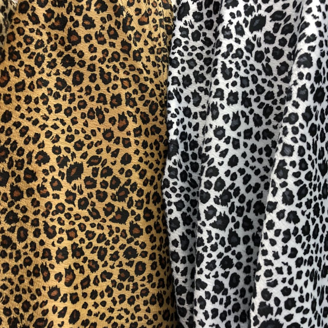 短毛绒动物绒布 豹纹老虎纹斑马纹布料野人猎人服装面料厂家直销