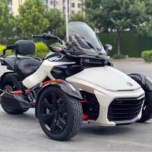 yamaha/雅马哈 zy125t-15 _ 进口庞巴迪倒三轮f3四缸250c越野沙滩车大