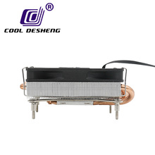 批发CPU4管散热器迷你ITX机箱散热器大功率热管散热器