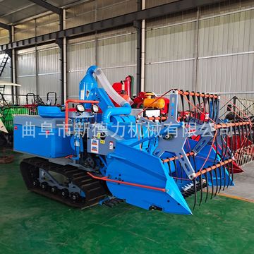 常柴32马力小型联合收割机 小麦水稻大豆收获机工厂直销-阿里巴巴