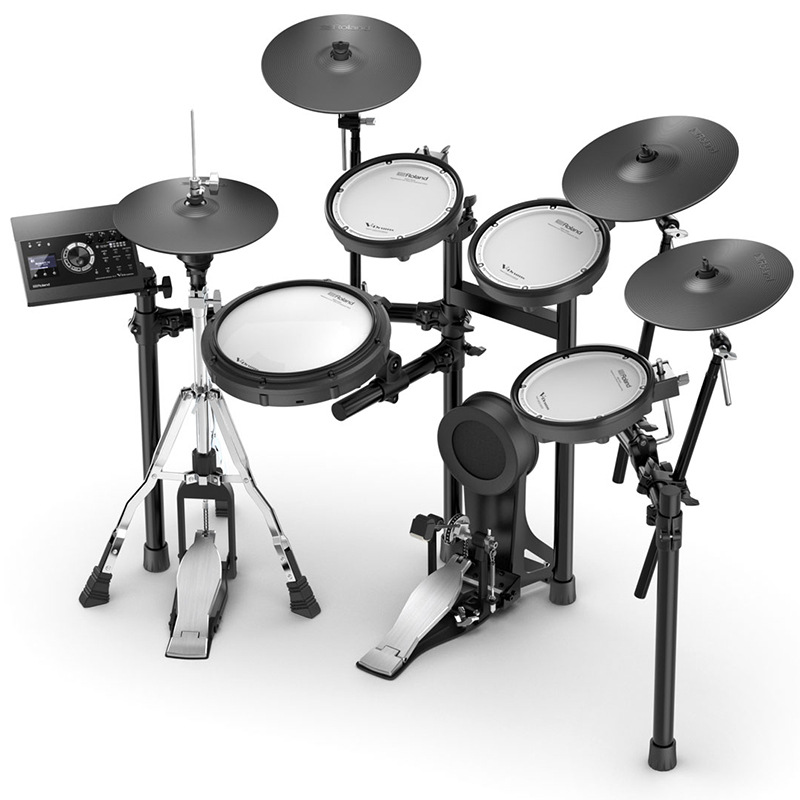 roland罗兰电子鼓td11k td17kvx专业罗兰电鼓爵士架子鼓td07 27kv