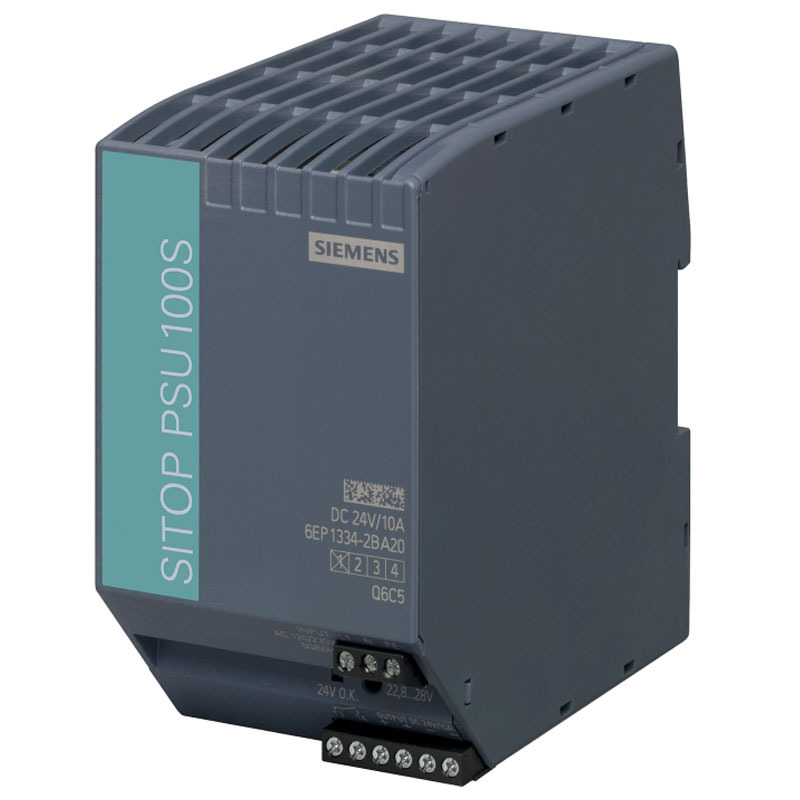 6ep1334-2ba20西门子plc sitop psu100s 24v/10a调节型电源模块