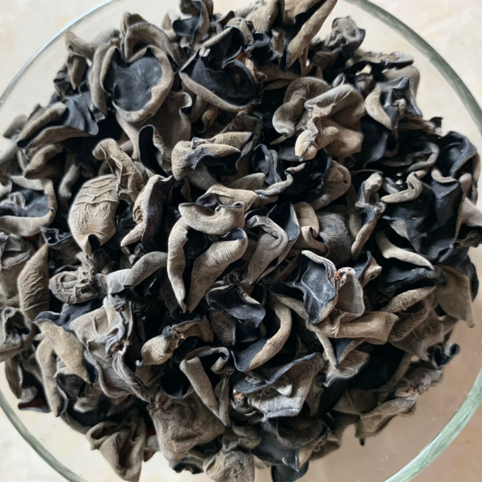 正宗云耳干特级云南优选精品黑木耳南北干货椴木木耳菌菇特产