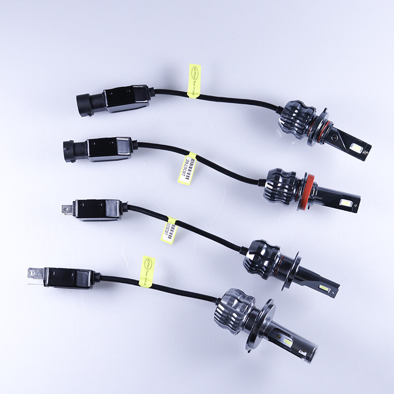 K4 Car LED Headlight Far and near Light Integrated Headlight Headlight H4 Headlight Modification Headlight Accessories