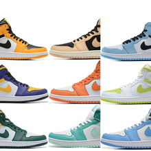 全新aj13雷阿伦白绿配色篮球鞋 aj13黑白熊猫 aj11_阿里巴巴找货神器