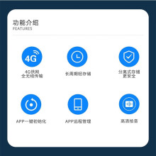 海康威视 网络录像机WIFI 4G录像机 NVR支持无线摄像机 【4G款】7