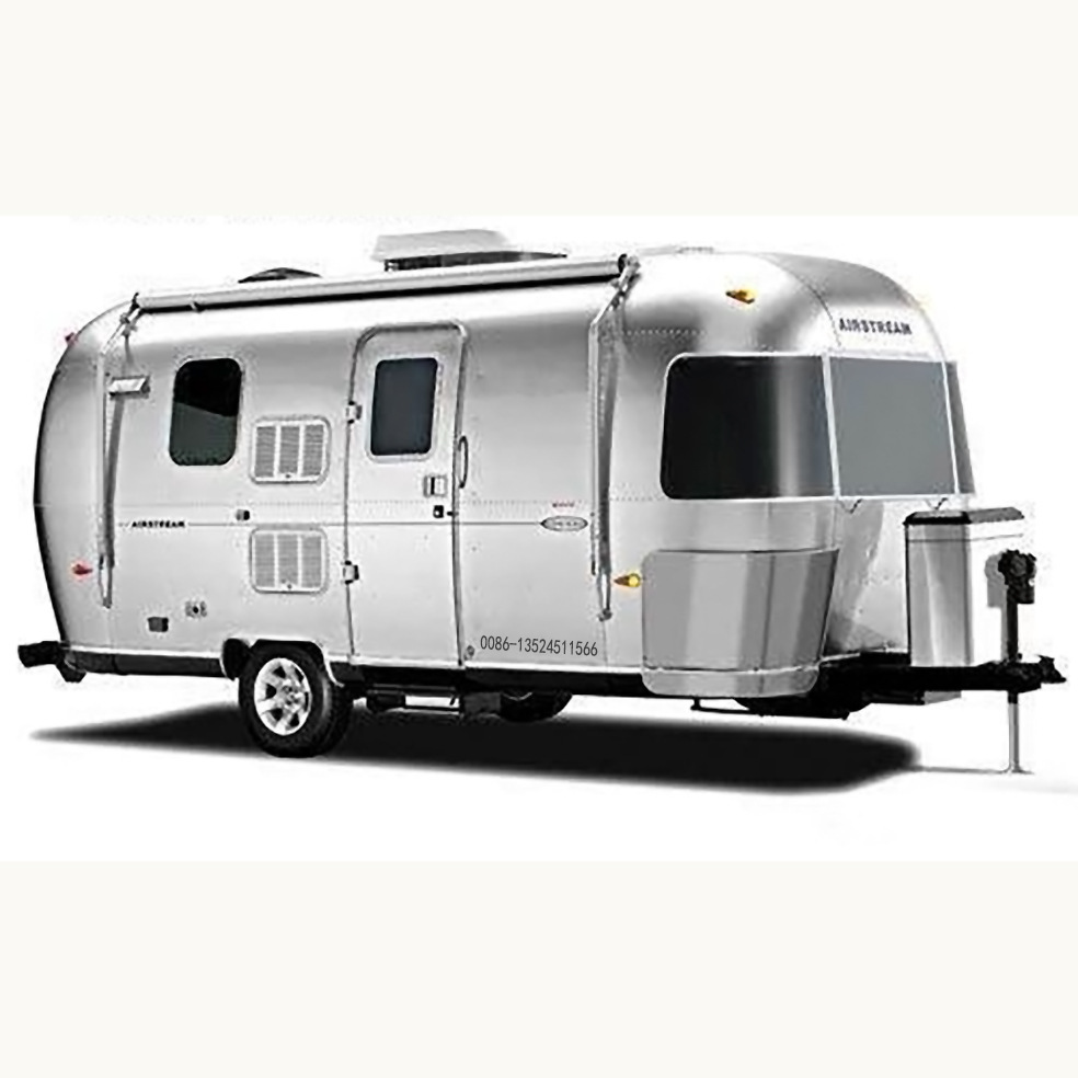 上海移动旅居车移动房车景点车街景车美食caravan travel trailer