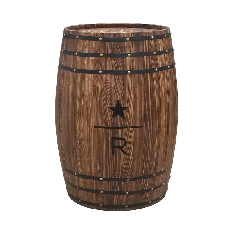 k6wy批发批发橡木桶酒吧啤酒桶装饰酒桶红酒桶木桶婚庆摄影道具仿