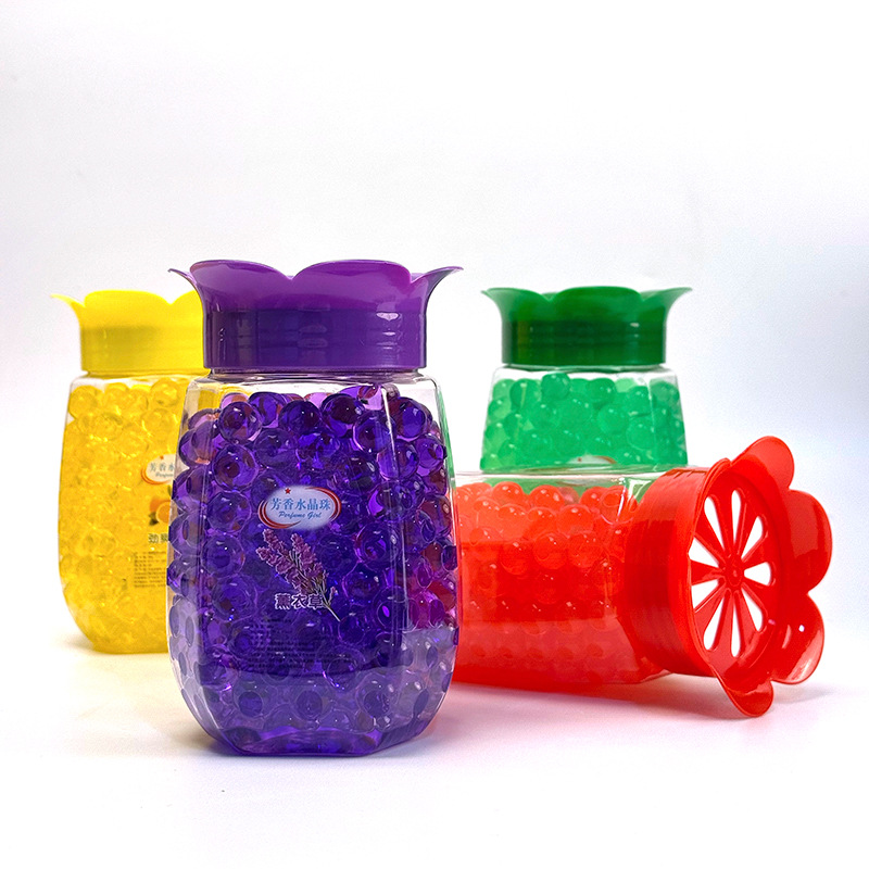 空气清新剂室内卫生间香薰厕所除臭家用持久留香珠去异味厂家批发